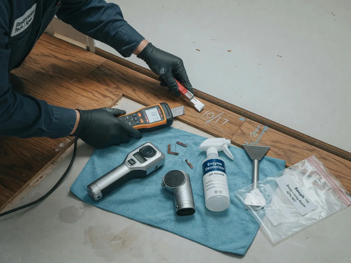 Why choose Water Damage Repair in Martinez, CA